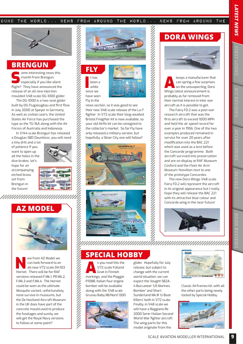 Scale Aviation Modeller International 2020-07